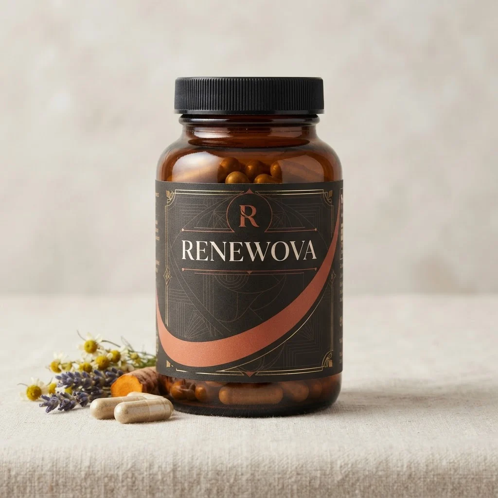 Renewova pakkaus vitamiineilla